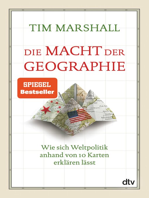 Title details for Die Macht der Geographie by Tim Marshall - Wait list
